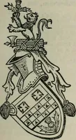 An illustration from The peerage, baronetage, and knightage of the British Empire : for 1882 (1883)