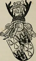 An illustration from The peerage, baronetage, and knightage of the British Empire : for 1882 (1883)