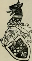 An illustration from The peerage, baronetage, and knightage of the British Empire : for 1882 (1883)