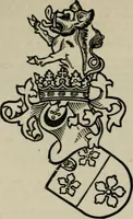 An illustration from The peerage, baronetage, and knightage of the British Empire : for 1882 (1883)
