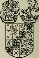 An illustration from The peerage, baronetage, and knightage of the British Empire : for 1882 (1883)
