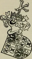 An illustration from The peerage, baronetage, and knightage of the British Empire : for 1882 (1883)
