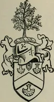 An illustration from The peerage, baronetage, and knightage of the British Empire : for 1882 (1883)