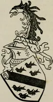 An illustration from The peerage, baronetage, and knightage of the British Empire : for 1882 (1883)