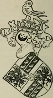 An illustration from The peerage, baronetage, and knightage of the British Empire : for 1882 (1883)