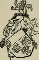 An illustration from The peerage, baronetage, and knightage of the British Empire : for 1882 (1883)