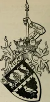 An illustration from The peerage, baronetage, and knightage of the British Empire : for 1882 (1883)