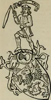 An illustration from The peerage, baronetage, and knightage of the British Empire : for 1882 (1883)