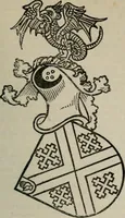 An illustration from The peerage, baronetage, and knightage of the British Empire : for 1882 (1883)