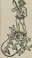 An illustration from The peerage, baronetage, and knightage of the British Empire : for 1882 (1883)