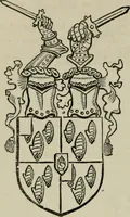 An illustration from The peerage, baronetage, and knightage of the British Empire : for 1882 (1883)