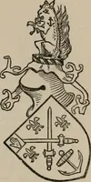 Picture 41 of 827 from The peerage, baronetage, and knightage of the British Empire : for 1882 (1883), leaf 66