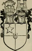 An illustration from The peerage, baronetage, and knightage of the British Empire : for 1882 (1883)