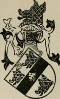 An illustration from The peerage, baronetage, and knightage of the British Empire : for 1882 (1883)