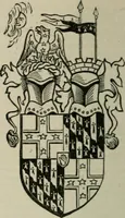 An illustration from The peerage, baronetage, and knightage of the British Empire : for 1882 (1883)