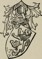 An illustration from The peerage, baronetage, and knightage of the British Empire : for 1882 (1883)