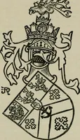 An illustration from The peerage, baronetage, and knightage of the British Empire : for 1882 (1883)