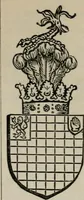 An illustration from The peerage, baronetage, and knightage of the British Empire : for 1882 (1883)