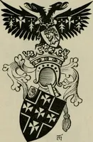 An illustration from The peerage, baronetage, and knightage of the British Empire : for 1882 (1883)