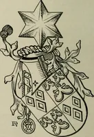 An illustration from The peerage, baronetage, and knightage of the British Empire : for 1882 (1883)