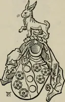 An illustration from The peerage, baronetage, and knightage of the British Empire : for 1882 (1883)