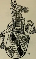 An illustration from The peerage, baronetage, and knightage of the British Empire : for 1882 (1883)
