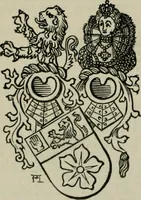 An illustration from The peerage, baronetage, and knightage of the British Empire : for 1882 (1883)