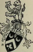 An illustration from The peerage, baronetage, and knightage of the British Empire : for 1882 (1883)
