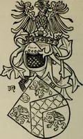 An illustration from The peerage, baronetage, and knightage of the British Empire : for 1882 (1883)