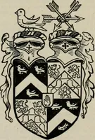 An illustration from The peerage, baronetage, and knightage of the British Empire : for 1882 (1883)