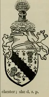 An illustration from The peerage, baronetage, and knightage of the British Empire : for 1882 (1883)