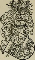 An illustration from The peerage, baronetage, and knightage of the British Empire : for 1882 (1883)