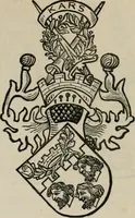An illustration from The peerage, baronetage, and knightage of the British Empire : for 1882 (1883)