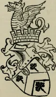 An illustration from The peerage, baronetage, and knightage of the British Empire : for 1882 (1883)