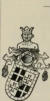 An illustration from The peerage, baronetage, and knightage of the British Empire : for 1882 (1883)