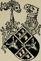 An illustration from The peerage, baronetage, and knightage of the British Empire : for 1882 (1883)