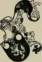 An illustration from The peerage, baronetage, and knightage of the British Empire : for 1882 (1883)