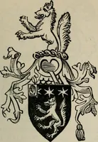 An illustration from The peerage, baronetage, and knightage of the British Empire : for 1882 (1883)