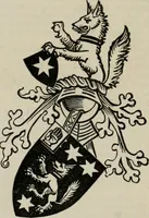 An illustration from The peerage, baronetage, and knightage of the British Empire : for 1882 (1883)