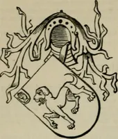 An illustration from The peerage, baronetage, and knightage of the British Empire : for 1882 (1883)