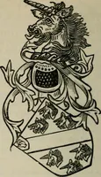 An illustration from The peerage, baronetage, and knightage of the British Empire : for 1882 (1883)