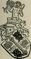 An illustration from The peerage, baronetage, and knightage of the British Empire : for 1882 (1883)