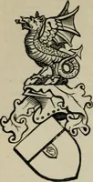An illustration from The peerage, baronetage, and knightage of the British Empire : for 1882 (1883)
