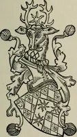 An illustration from The peerage, baronetage, and knightage of the British Empire : for 1882 (1883)
