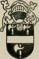 An illustration from The peerage, baronetage, and knightage of the British Empire : for 1882 (1883)