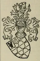 An illustration from The peerage, baronetage, and knightage of the British Empire : for 1882 (1883)