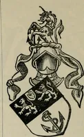 An illustration from The peerage, baronetage, and knightage of the British Empire : for 1882 (1883)