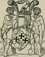 An illustration from The peerage, baronetage, and knightage of the British Empire : for 1882 (1883)