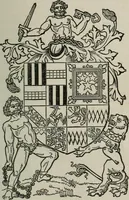 An illustration from The peerage, baronetage, and knightage of the British Empire : for 1882 (1883)
