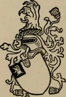 An illustration from The peerage, baronetage, and knightage of the British Empire : for 1882 (1883)